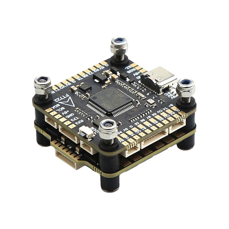 Fpv Flight Controller F7 Stack 60A - Mükemmel-F722 Stack F7 Uçuş Kontrol Cihazı,