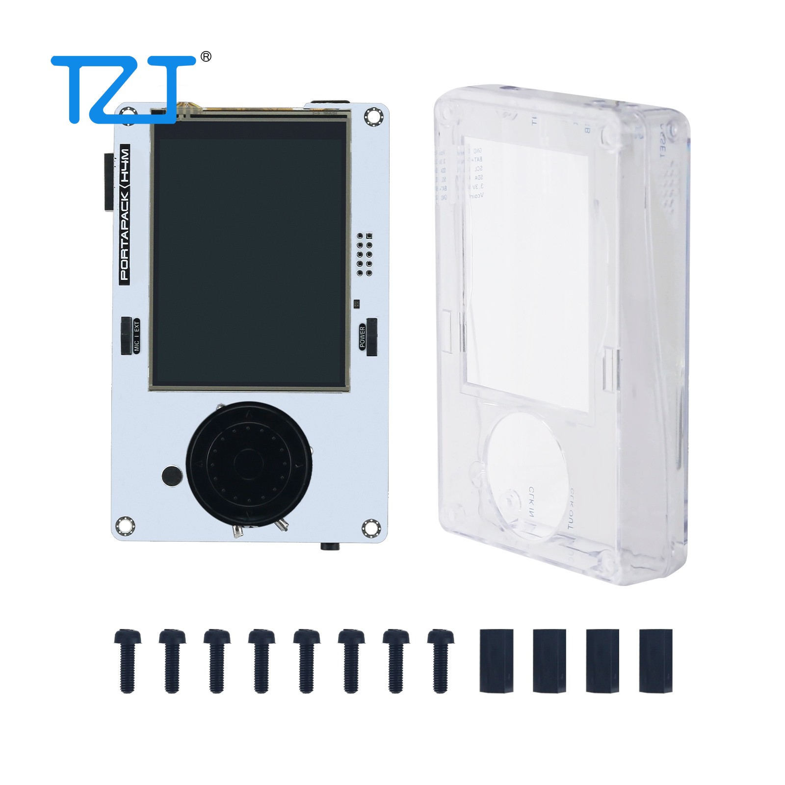 Sdr Software Defined Radio Hackrf - GOOD TZT Portapack H4MS Mayhem, HackRF