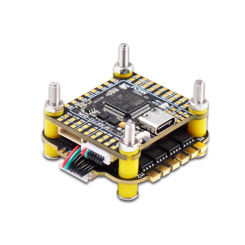 ABJL-F7 FC&ESC FPV Yığını, F72 - Fpv Flight Controller F7 Stack 60A incelemesi ve fiyatı