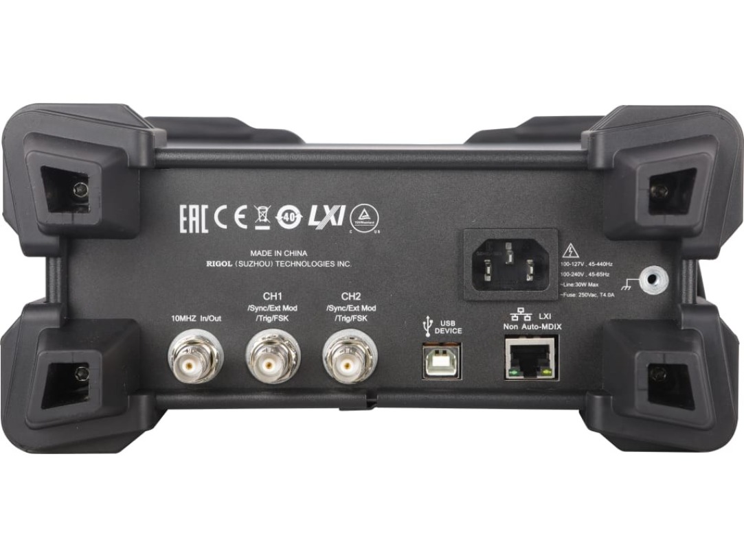 1 adet Rigol DG2102 - İki Kana - Function Arbitrary Waveform Generator incelemesi ve fiyatı