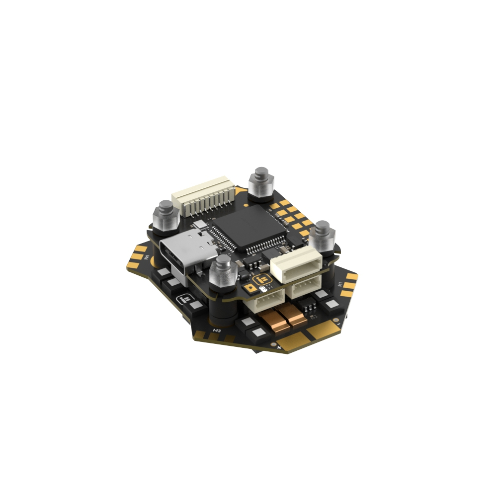 iFlight Borg Mini F7 Stack, Bo - Fpv Flight Controller F7 Stack 60A incelemesi ve fiyatı