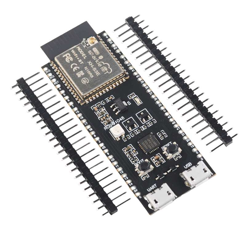 5 Adet/Paket ESP32-S3-DevKitC- - Esp32 S3 Development Board Lot incelemesi ve fiyatı