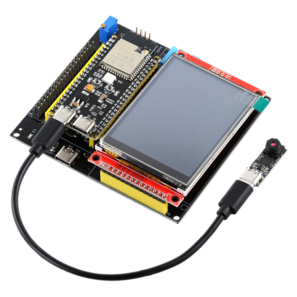 ESP32-S3-DevKitC-1 Arduino içi - Esp32 S3 Development Board Lot incelemesi ve fiyatı