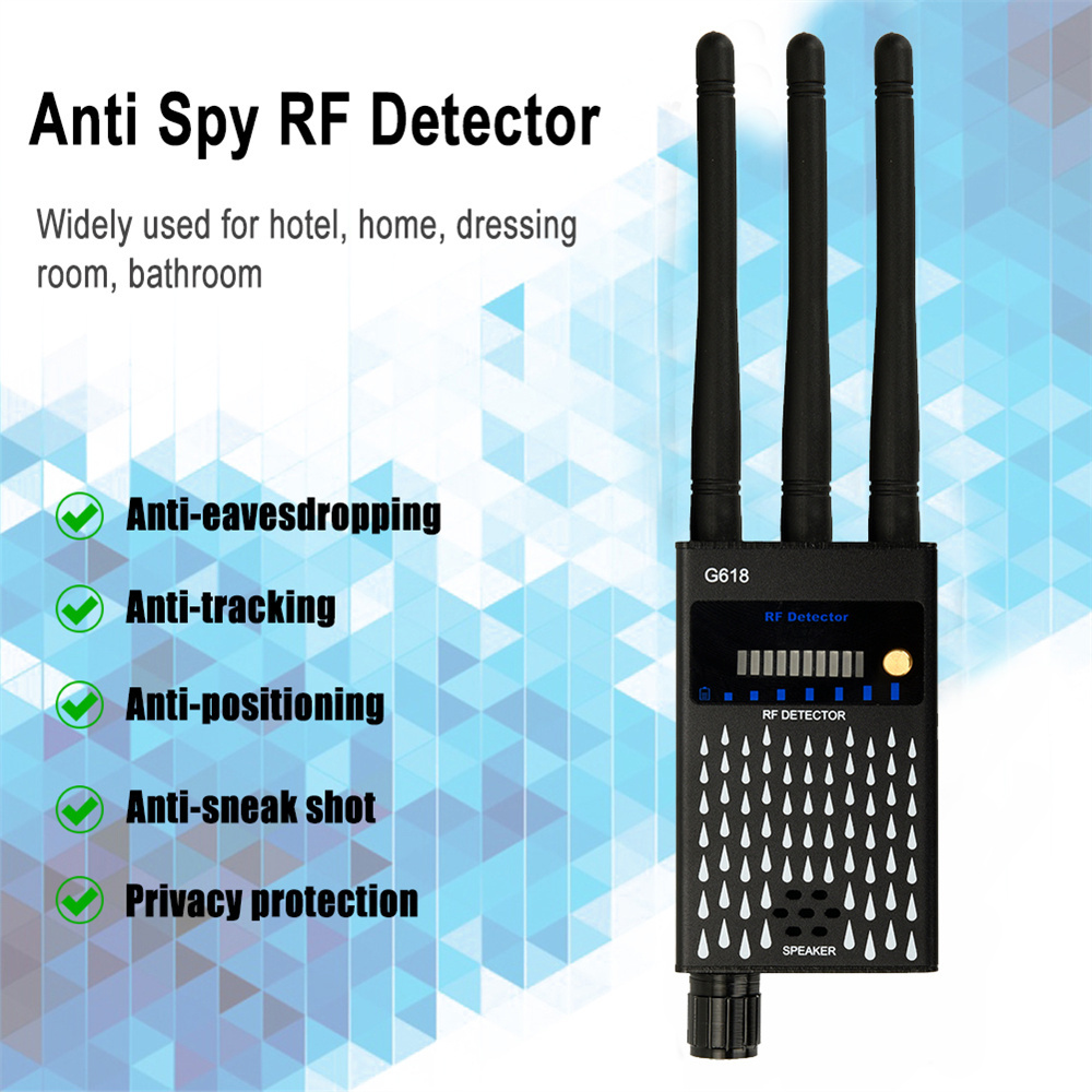 Üç Anten Profesyonel Radyo Fre - Signal Generator Spectrum Analyzer incelemesi ve fiyatı