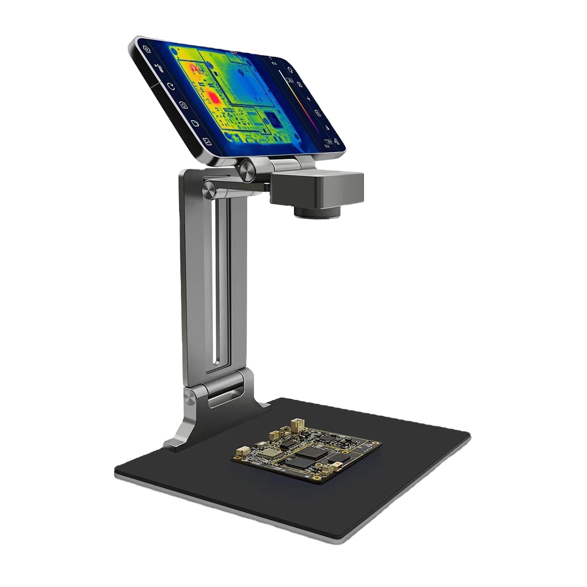 CA-09D 3D Termal Görüntüleme A - Thermal Imaging Camera Pcb Repair incelemesi ve fiyatı