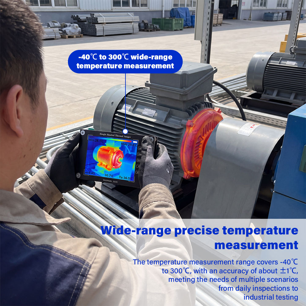-40 ℃ ~300 ℃   Taşınabilir Kız - Thermal Imaging Camera Pcb Repair incelemesi ve fiyatı