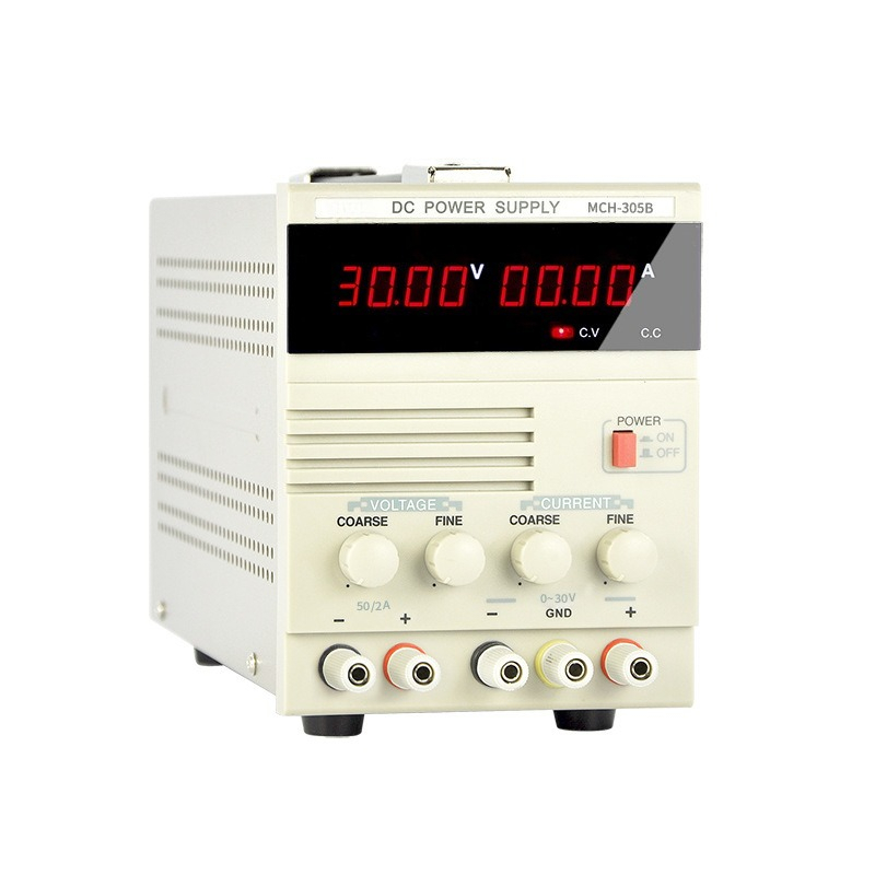 30V 5A Ayarlanabilir DC Doğrus - Linear Lab Power Supply Adjustable incelemesi ve fiyatı